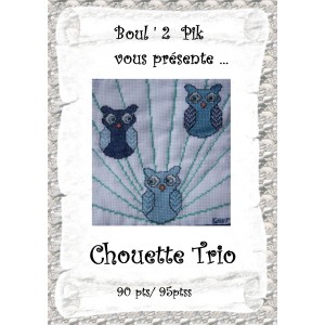 Chouette trio