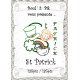 SMS St Patrick   version papier