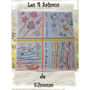 Les 4 saisons de Kimono 