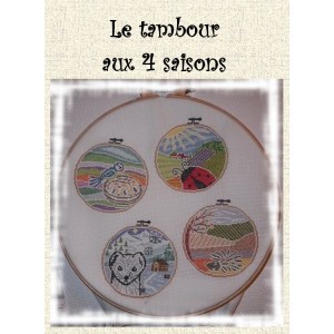 Le tambour aux 4 saisons
