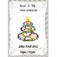 SMS Noël 2012