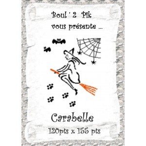 Carabelle  version papier