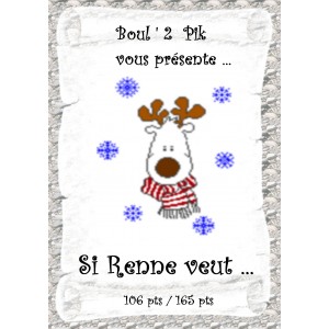 Si Renne veut  version papier