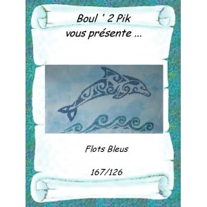 Flots Bleus  version papier