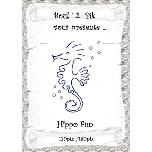 Hippo Fun  version papier