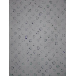 Confetti bleu