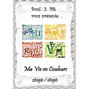 Ma vie en Couleurs