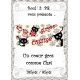 Un Coeur gros comme Chat  NB