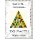 SMS Noël 2016