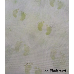 BB Pieds Vert