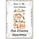 Chat d'Oeuvre
