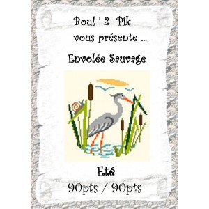 Envol&eacute;e Sauvage Et&eacute;