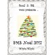 SMS Noël 2017