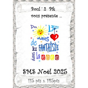 SMS 2026 Soleil