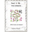 Ann&eacute;e du Serpent